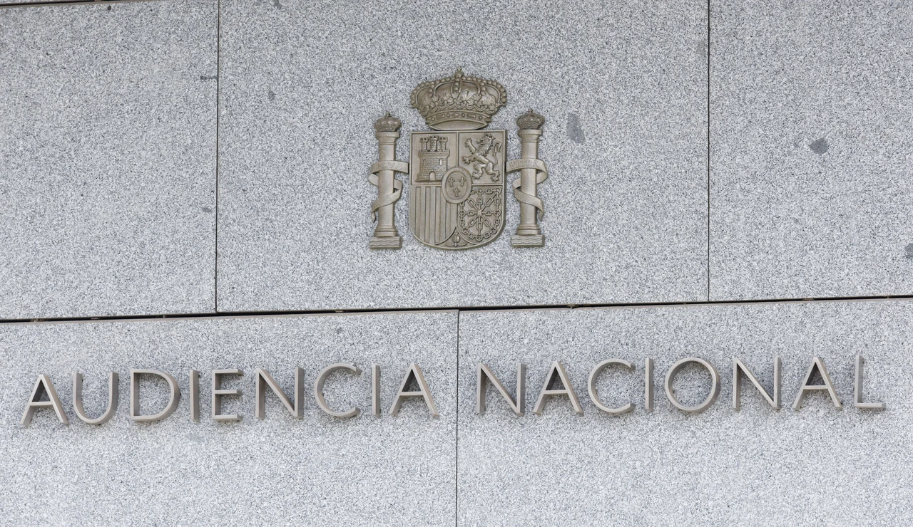 Imagen de archivo Audiencia Nacional