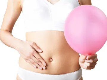 Hinchazón abdominal Hinchazón abdominal