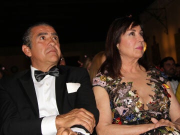 Carmen Martínez-Bordiú y su hermano Jaime