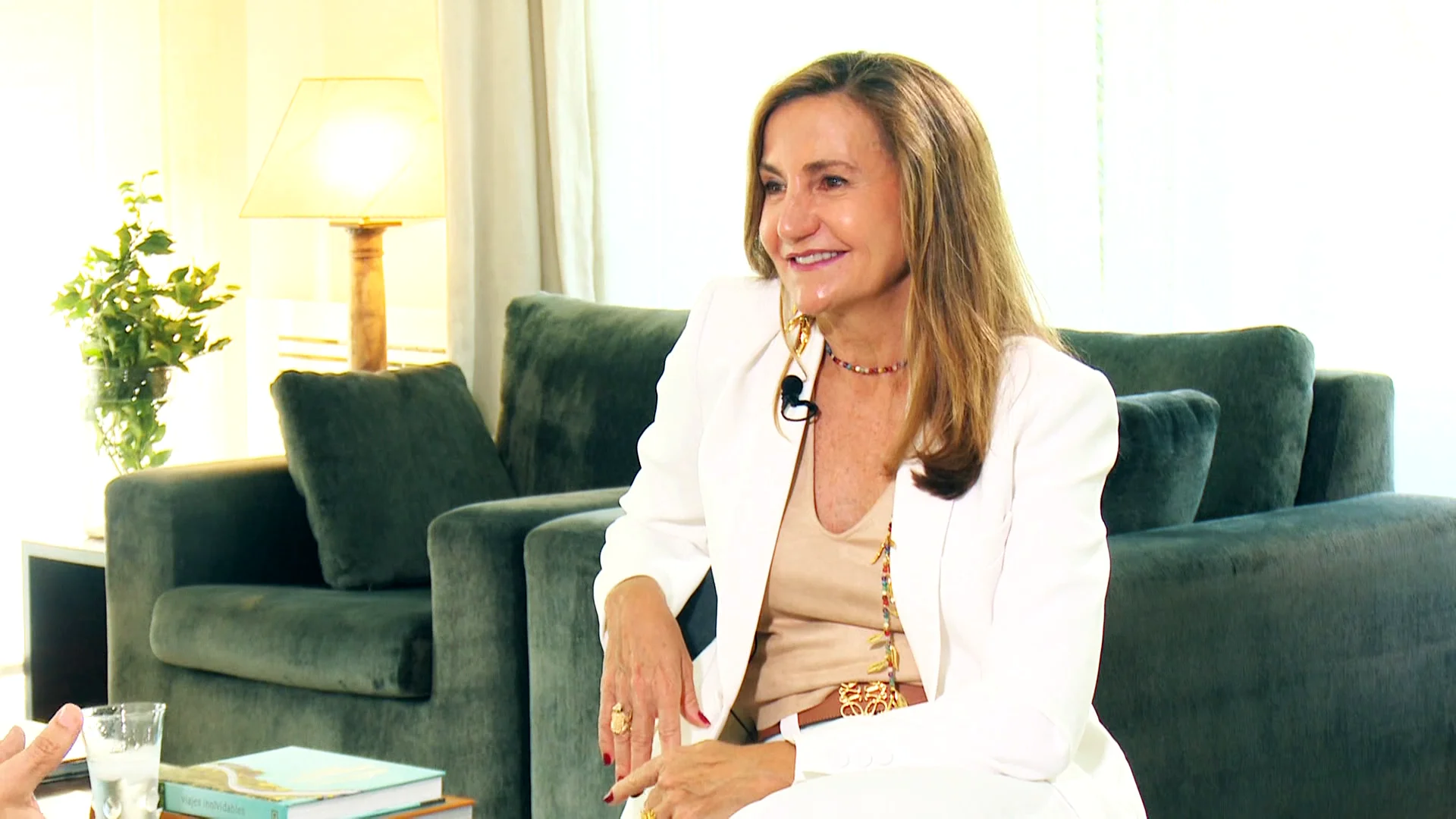 Mar Aldeguer, creadora de la marca de joyas Coollook: "El motor de la vida está en la ilusión" Mar Aldeguer, creadora de la marca de joyas Coollook: "El motor de la vida está en la ilusión"