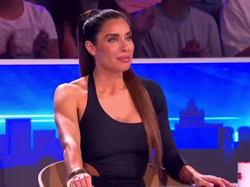 Pilar Rubio le deja un mensaje al Cordobés Pilar Rubio le deja un mensaje al Cordobés