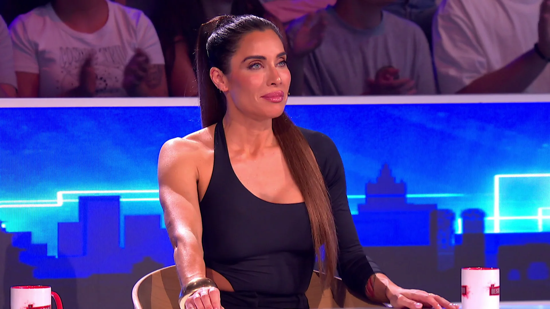 Pilar Rubio le deja un mensaje al Cordob&eacute;s