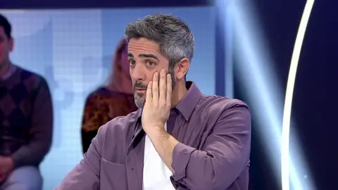 El aspirante deja alucinado a Roberto Leal El aspirante deja alucinado a Roberto Leal