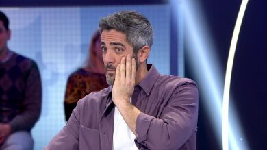 El aspirante deja alucinado a Roberto Leal: el “susto” que ningún padre querría vivir