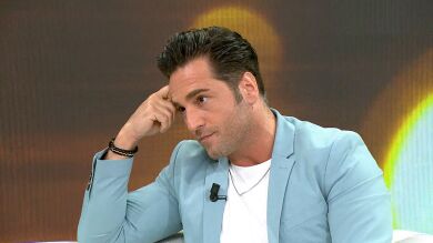David Bustamante aclara si su nueva canción alude a alguna expareja: 