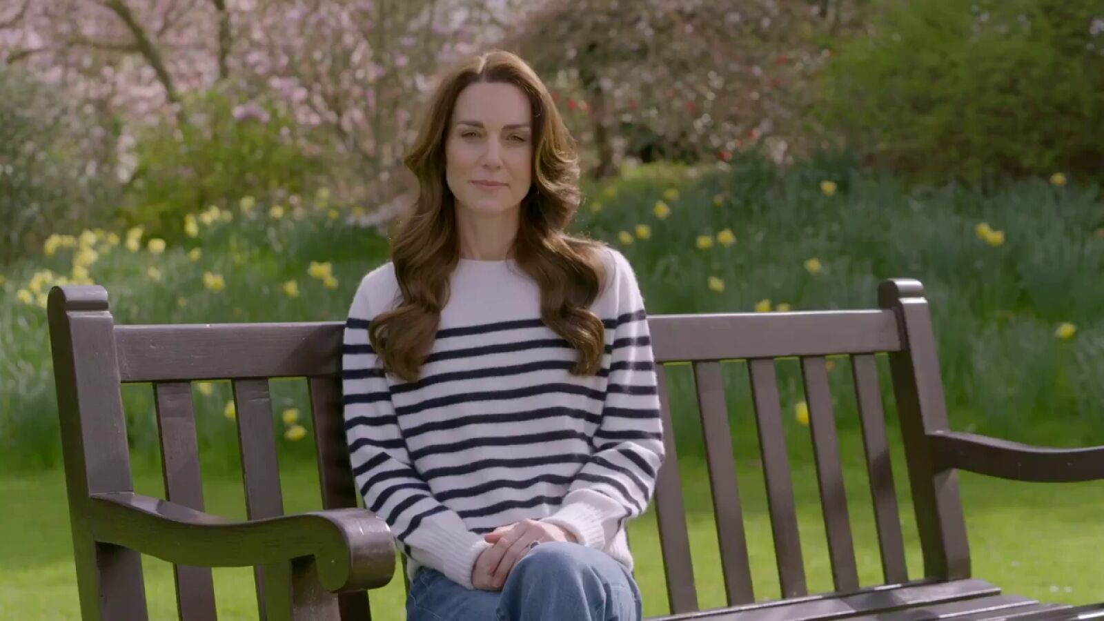 Kate Middleton, princesa de Gales, tiene cáncer