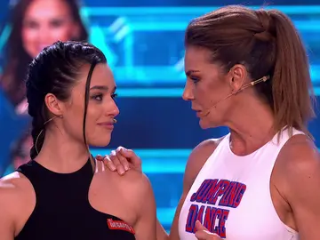 El bonito consejo de Mar Flores a Marta Díaz El bonito consejo de Mar Flores a Marta Díaz