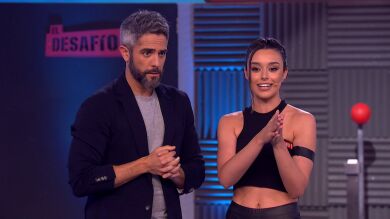 Las emotivas palabras de Marta Díaz a AlphaSniper: “Va por ti, hermano”