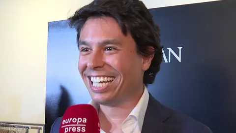 Álvaro Castillejo, primo de Tamara Falcó Álvaro Castillejo, primo de Tamara Falcó