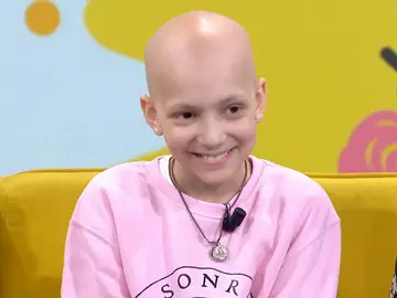 La sonrisa de María. La sonrisa de María.