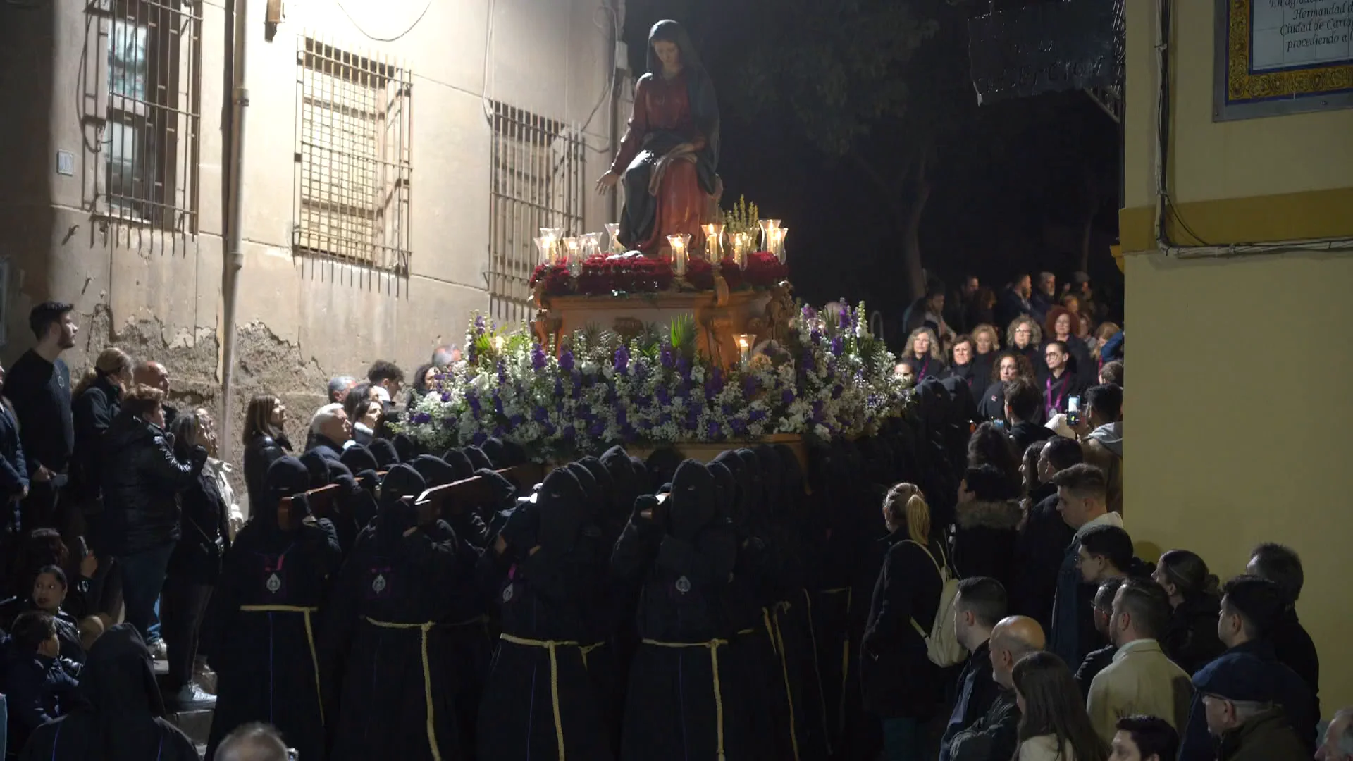 Semana Santa de Cartagena