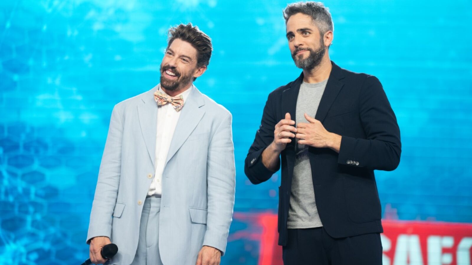 Adrián Lastra se sincera en El Desafío: “Jorge Salvador me dijo que no lo hiciera porque me iba a echar la bronca”