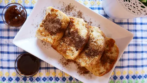 Torrijas de Semana Santa Torrijas de Semana Santa