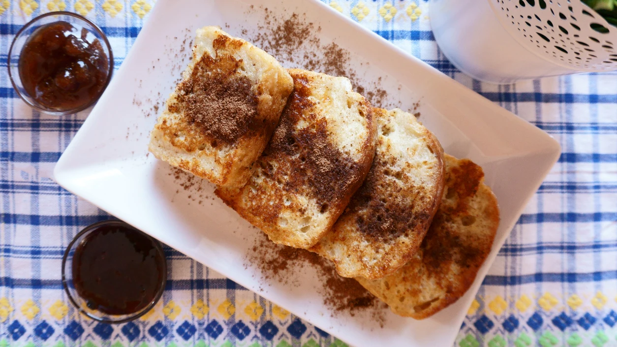Torrijas de Semana Santa Torrijas de Semana Santa