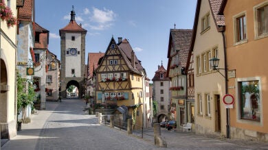 El pueblo más bonito de Alemania busca trabajadores: pagan 49.000 euros al año y no piden experiencia