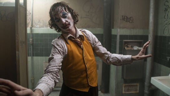 Joaquin Phoenix en Joker