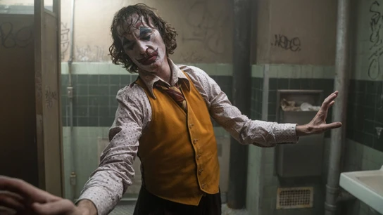 Joaquin Phoenix en Joker Joaquin Phoenix en Joker