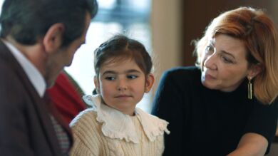 Mercan se refugia en Yekta mientras siguen secuestrados: “Eres el mejor”