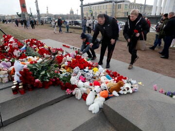 Día Nacional de Luto por las Víctimas del Atentado Terrorista en el Ayuntamiento de Crocus en Rusia