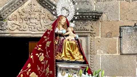 Virgen del Puerto en Plasencia Virgen del Puerto en Plasencia