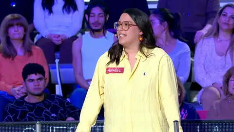¿Alguna vez se ha destinado el premio de La ruleta para este motivo? Anabel quiere destinar el premio de La ruleta a un toro mecánico