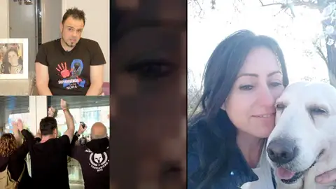 Asesinada por un preso. Asesinada por un preso.