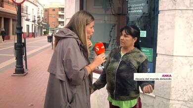 La abuela del detenido por casarse con una menor de 13 años en Ciudad Real: 