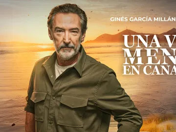 Ginés García Millán es Luis Lacasa Ginés García Millán es Luis Lacasa