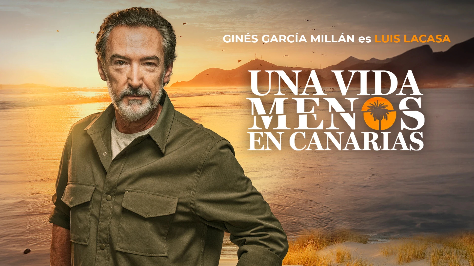 Ginés García Millán es Luis Lacasa Ginés García Millán es Luis Lacasa