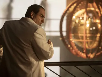 Colin Farrell en El Pingüino Colin Farrell en El Pingüino