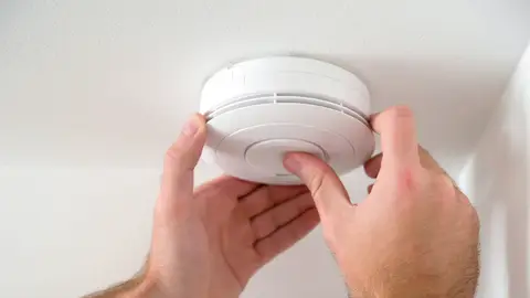 Detector de humo Detector de humo