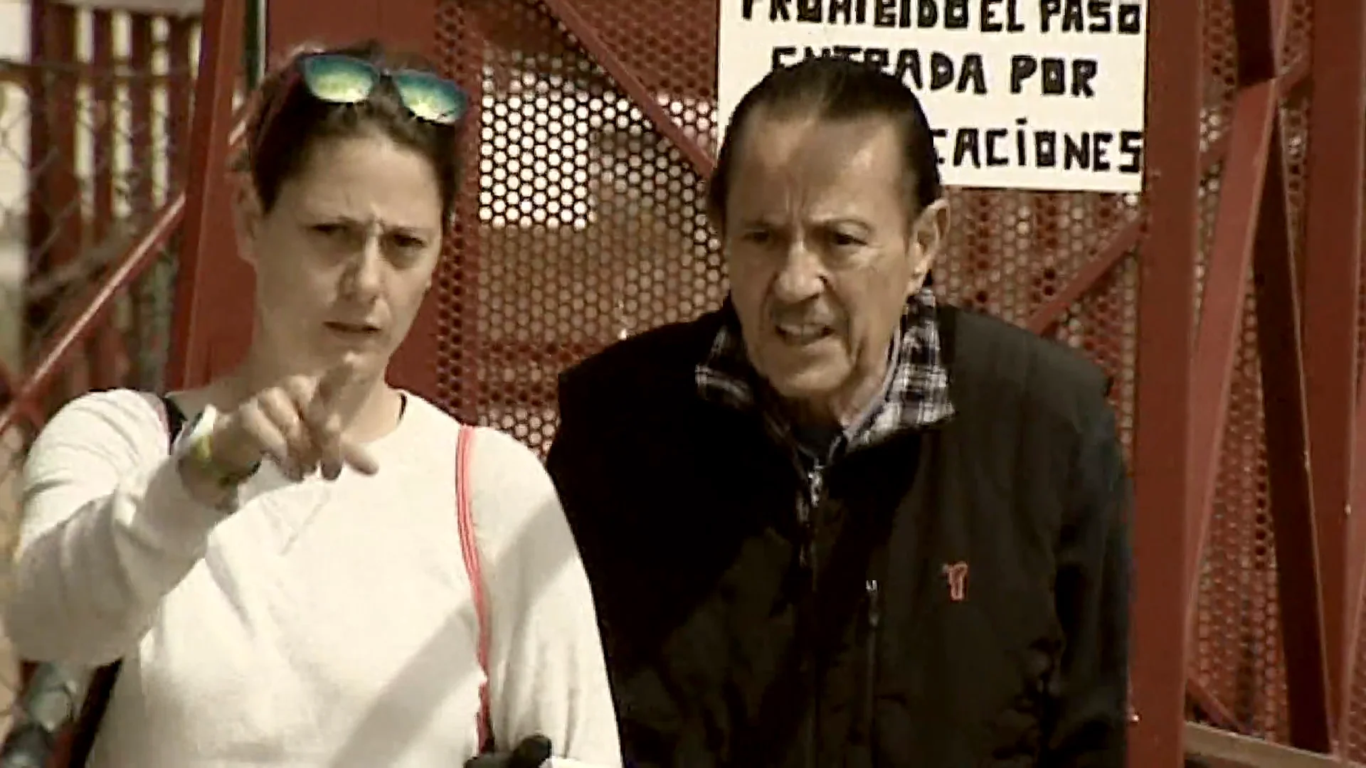 Hablamos con Julián Muñoz tras recibir el alta a petición de la familia: "Me ha devuelto el abrazo que le he mandado"