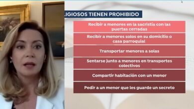 Polémico protocolo de prevención de abusos a menores en la Iglesia: 