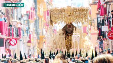 Los precios desorbitados del alquiler de balcones para ver la Semana Santa andaluza: ¿Es un negocio regular?