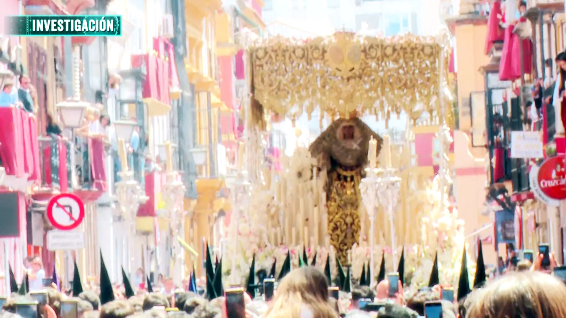Los precios desorbitados del alquiler de balcones para ver la Semana Santa andaluza: ¿Es un negocio regular? Los precios desorbitados del alquiler de balcones para ver la Semana Santa andaluza: ¿Es un negocio regular?