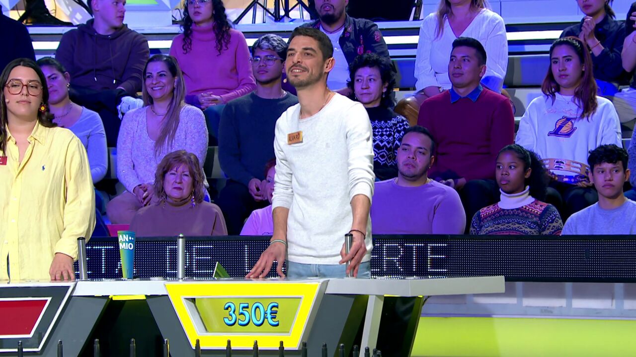 ¡Álvaro comete un absurdo fallo en el programa!: ¿Carne de meme?