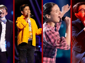 ¿Qué ha sido de los ganadores de La Voz Kids?: Su crecimiento, evolución y sus proyectos musicales