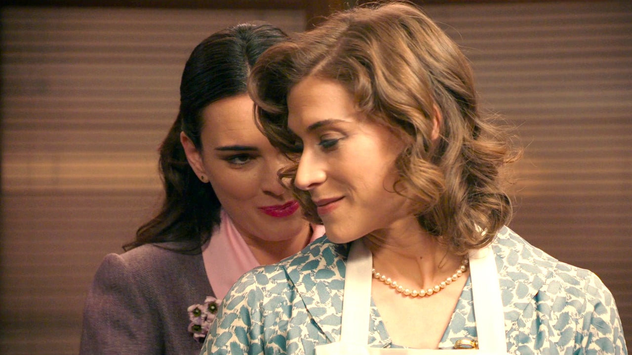 El precioso detalle de Fina con Marta: ¡Le regala un delantal hecho a mano por su cumpleaños!