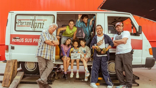 La familia Benetón La familia Benetón