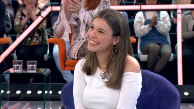 La vida de Julia con asma grave y siendo superalérgica a alimentos, plantas o la humedad: 
