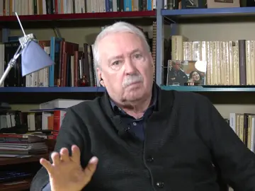 Joaquín Leguina en Espejo Público Joaquín Leguina en Espejo Público