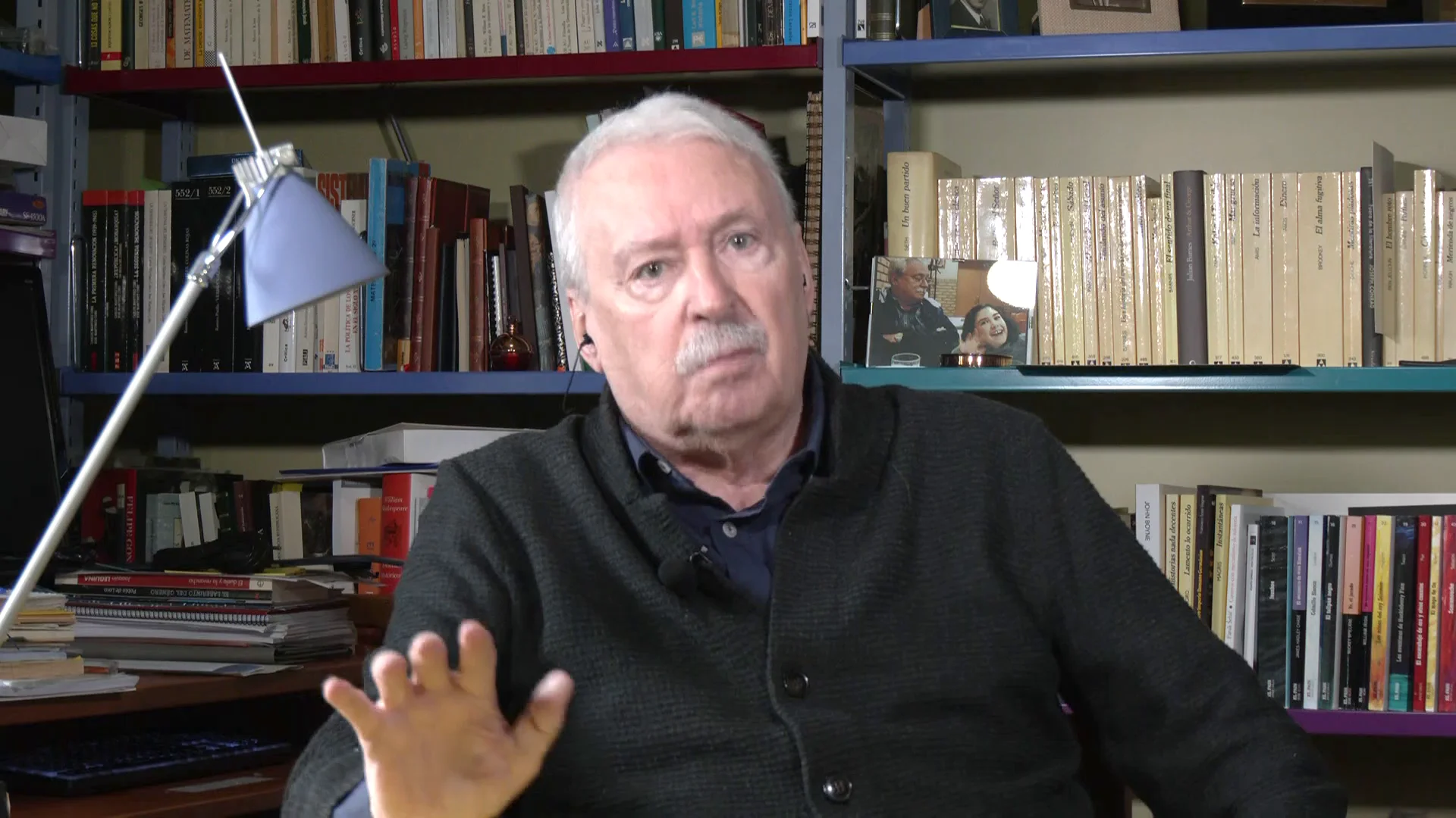 Joaquín Leguina en Espejo Público Joaquín Leguina en Espejo Público