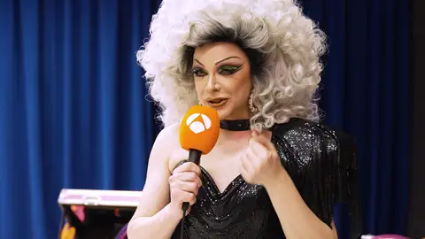 Supremme de Luxe en Tu cara me suena Supremme de Luxe en Tu cara me suena