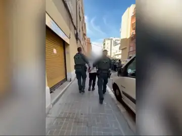 Detienen a un sospechoso de terrorismo por propaganda del DAESH Detienen a un sospechoso de terrorismo por propaganda del DAESH