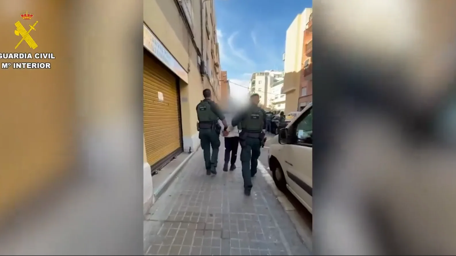 Detienen a un sospechoso de terrorismo por propaganda del DAESH Detienen a un sospechoso de terrorismo por propaganda del DAESH