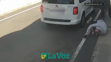 Un taxista agrede a un pasajero en Canarias