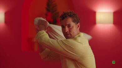 David Bisbal, preparado para la batalla en La Voz Kids