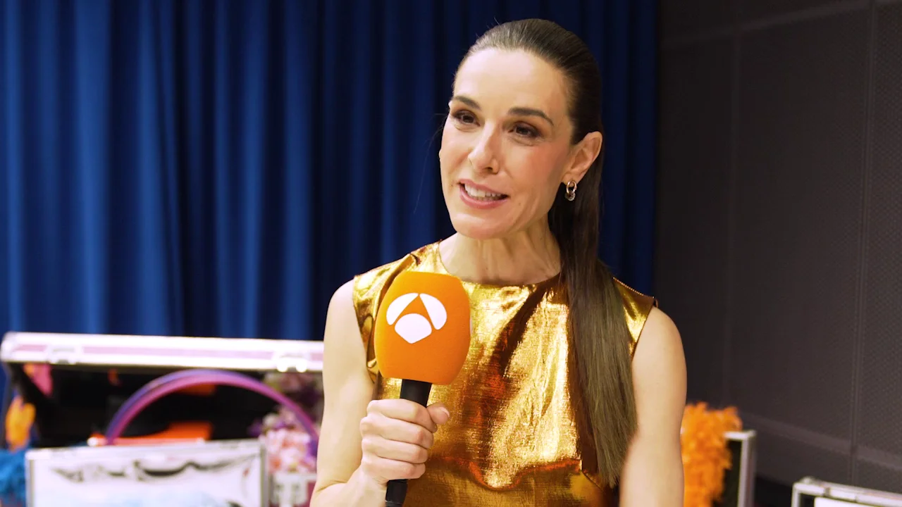 Raquel Sánchez Silva pide adrenalina: "El paso de Tu cara me suena me lo dio El Desafío" Raquel Sánchez Silva pide adrenalina: "El paso de Tu cara me suena me lo dio El Desafío"