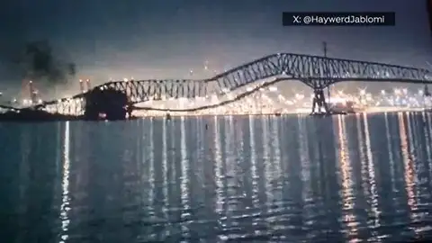 Derrumbe del Puente de Baltimore