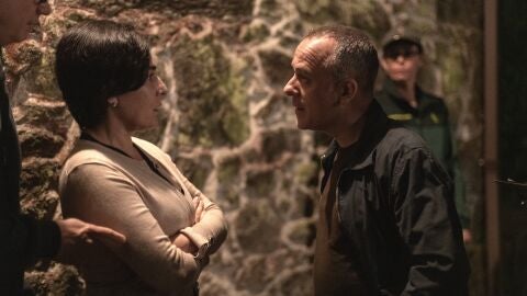 Candela Peña y Javier Gutiérrez en El caso Asunta
